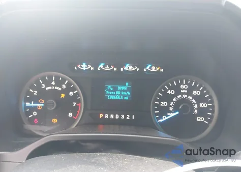 2016 Ford F-150 Xlt from USA, damaged, VIN 1FTEW1C8XGFA87702